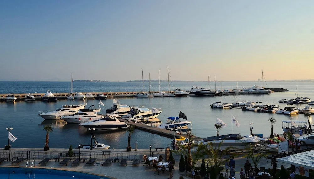 Sunny Beach Retreat - 2-bedroom Apartment