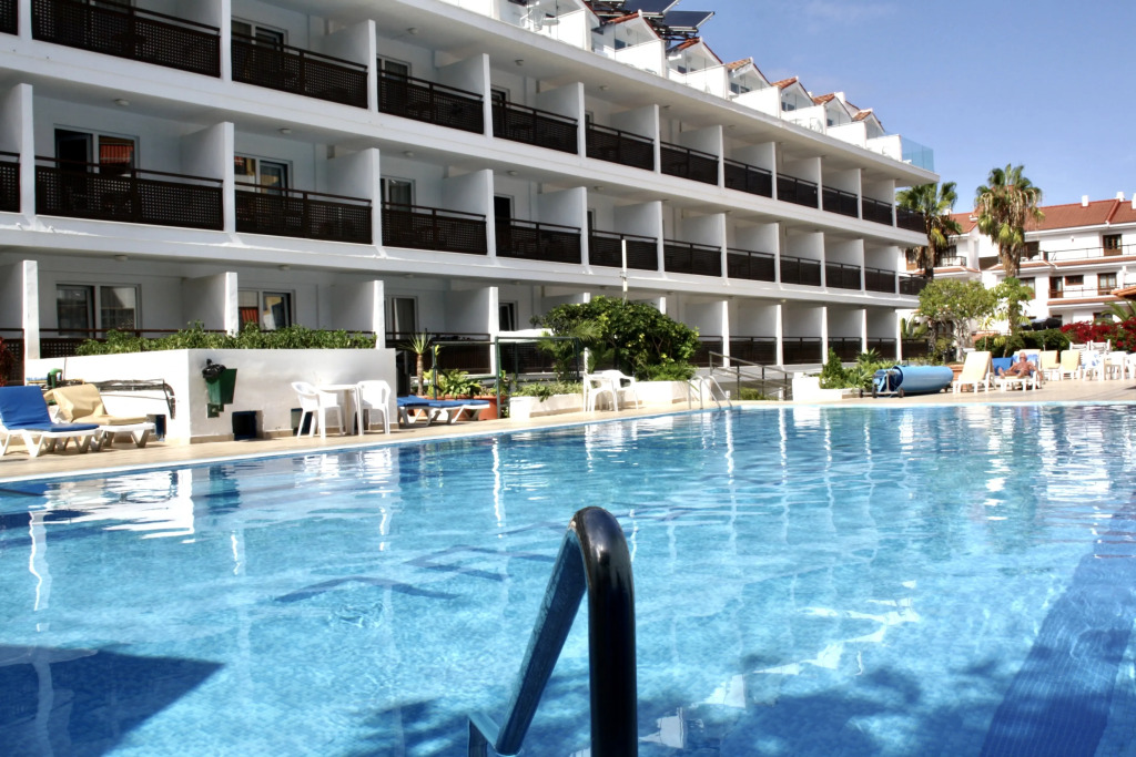 Apartamentos Pez Azul