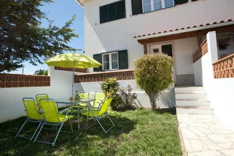 Ericeira Central House & Garden