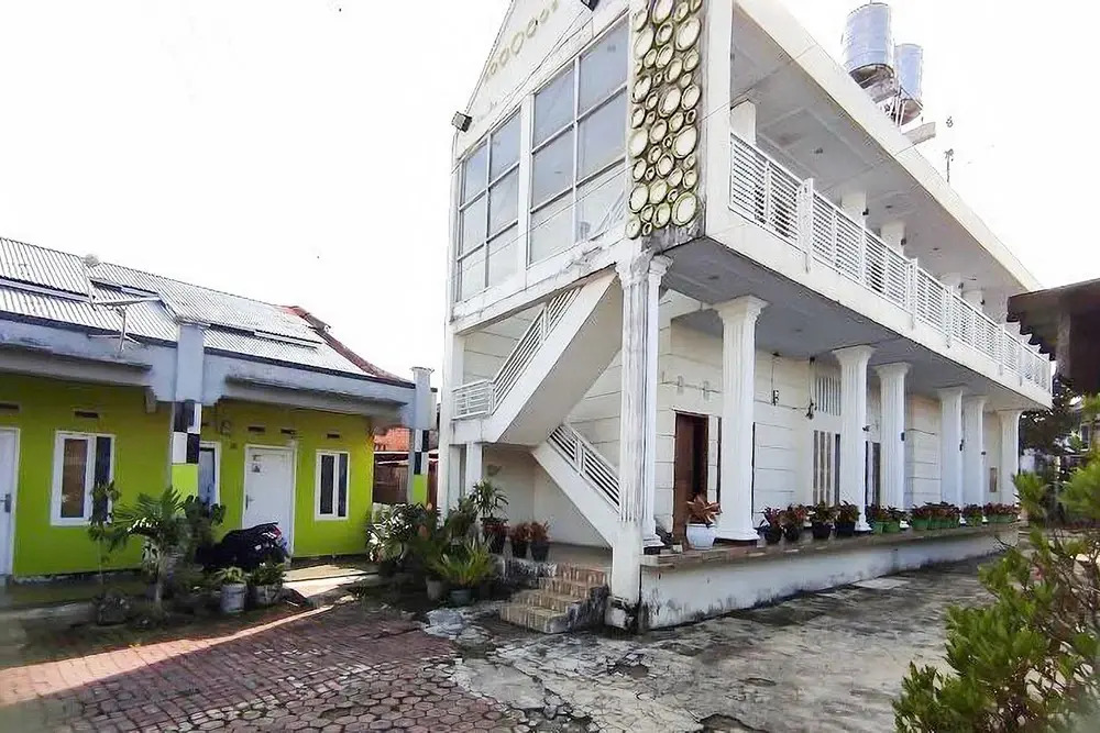 Ayi The Costel Syariah Bengkulu Mitra RedDoorz