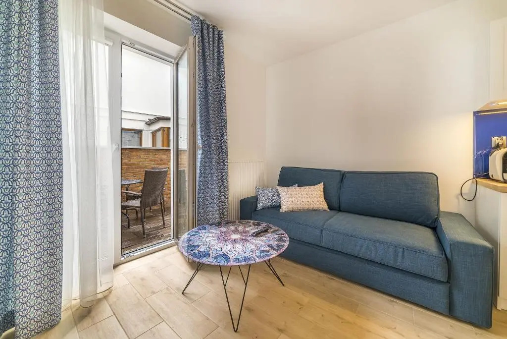Apartamenty Draga
