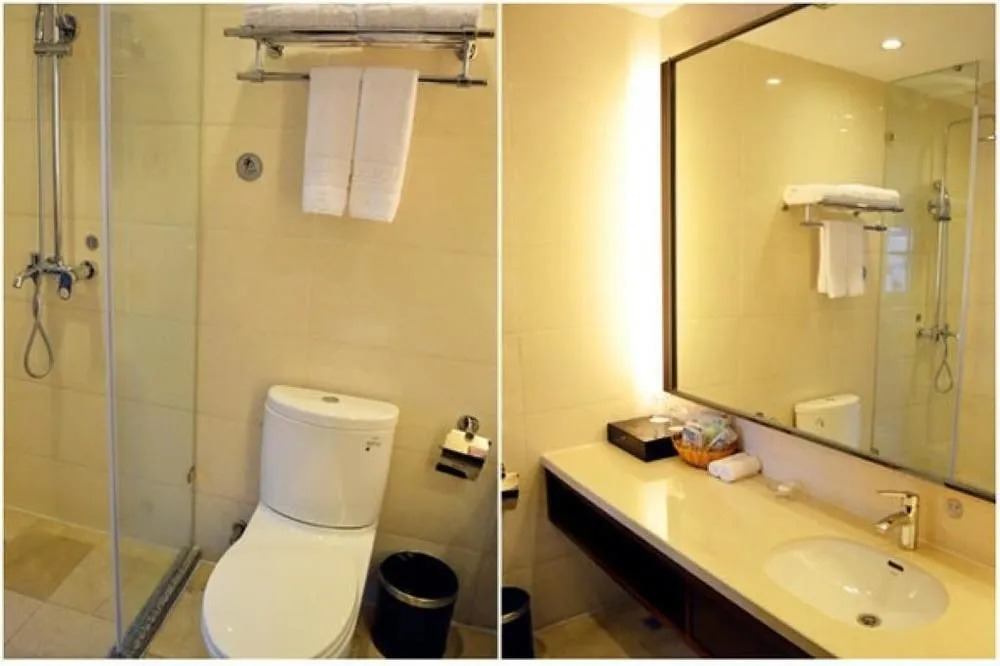 Minlian Triumph Hotel