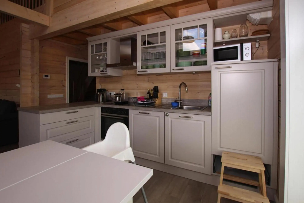Ferienhaus am Schaalsee, Zarrentin