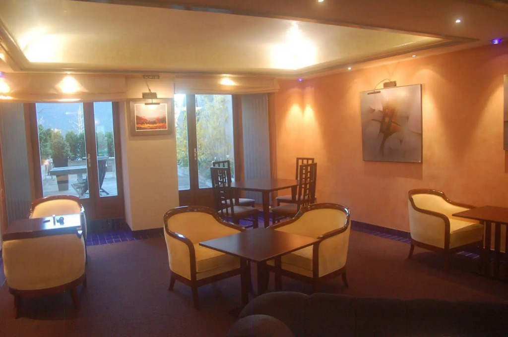 Logis Hôtel Restaurant Gilles Moreau Laguiole