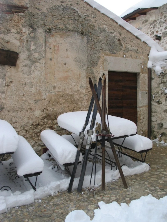 Rifugio della Rocca