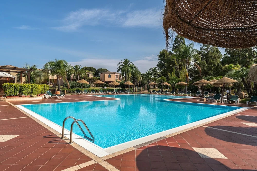 Residence Baia Delle Palme Nm1222