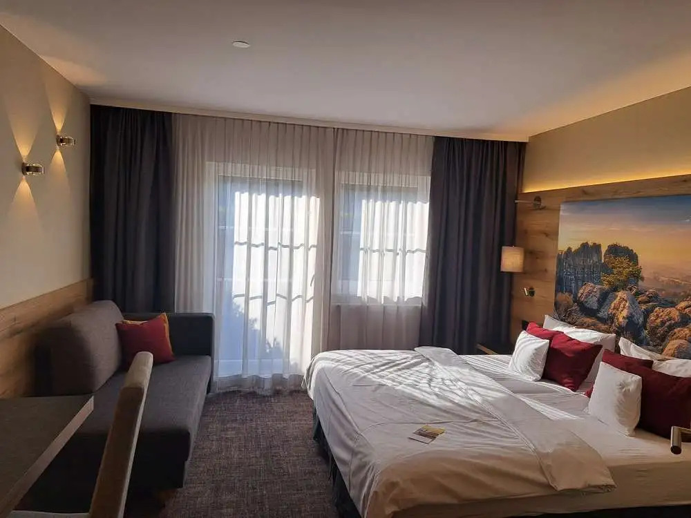 Ringhotel Landhaus Nicolai "Hotel Garni"