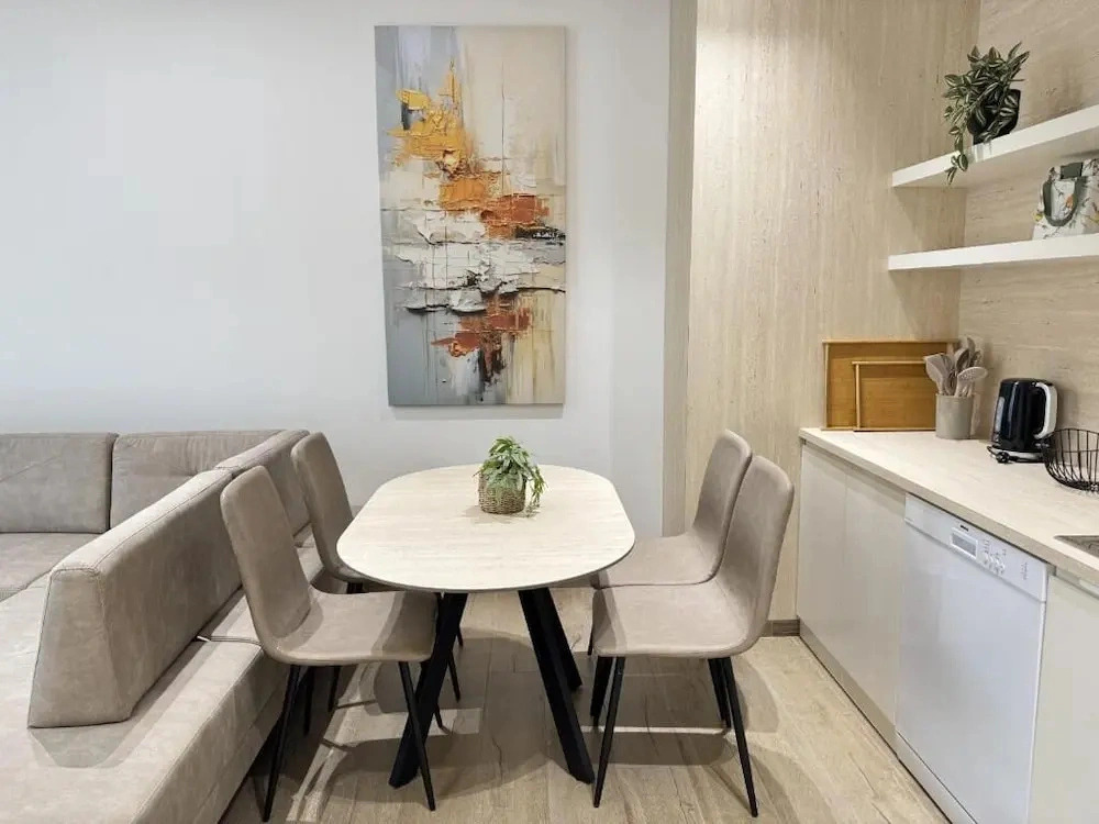La Dimora Azzurra Apartments