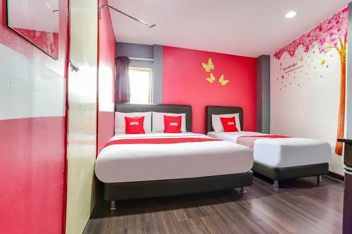 OYO 89639 1st Inn Hotel, Seksyen 20
