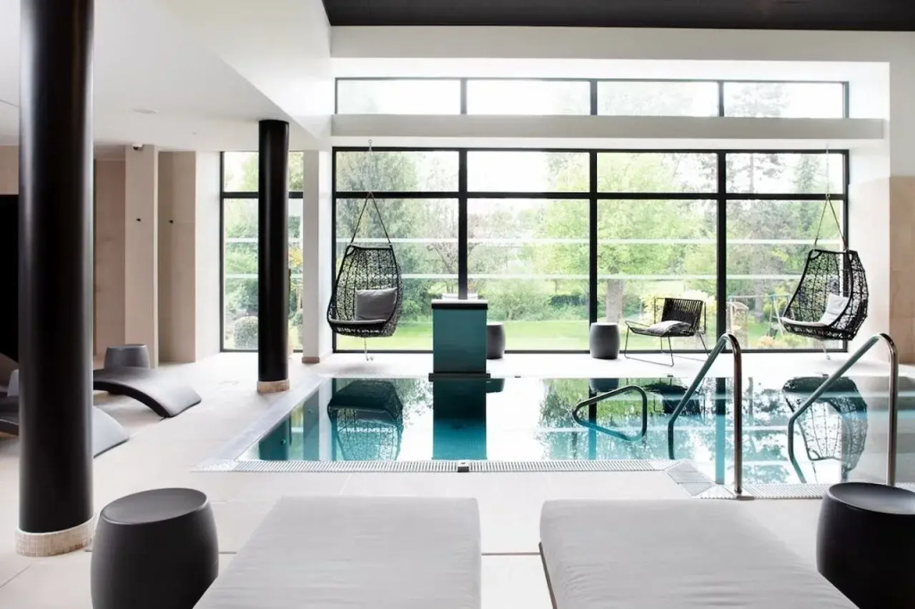 Le Richebourg Hôtel, Restaurant & Spa
