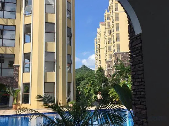 Baisha Yafor Daxidi Garden Hotel