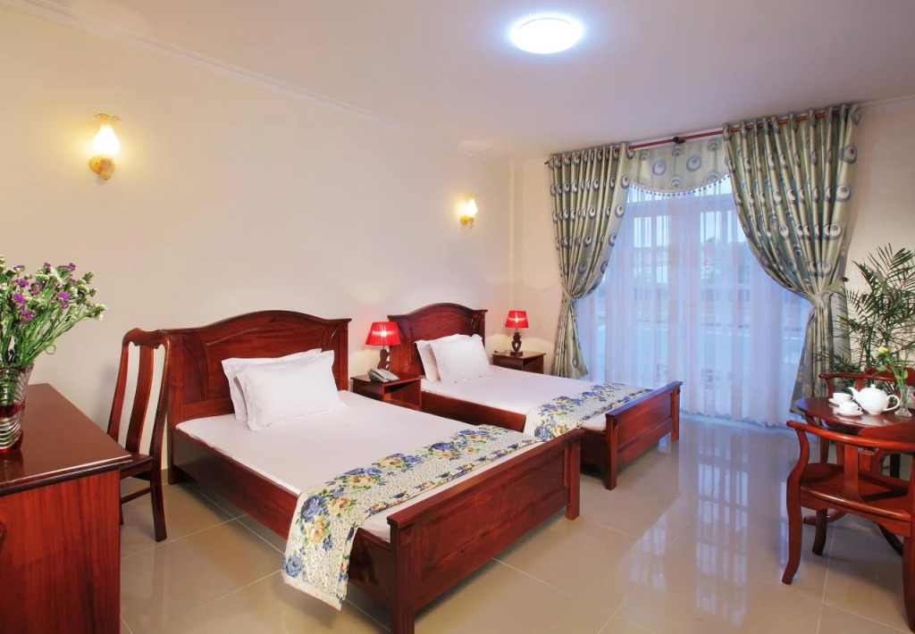 Minh Dam Hotel