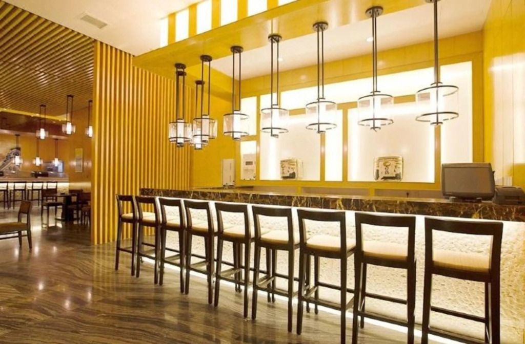 Howard Johnson Minmetals Plaza Yingkou