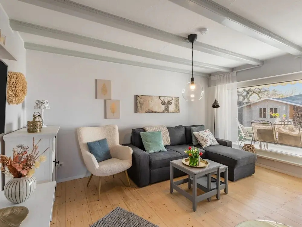 Ferienwohnung mit Sauna in Ballenstedt