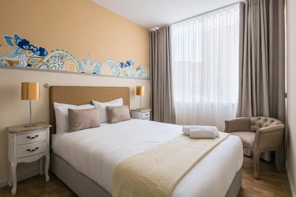 Camarinha Oporto Apartments