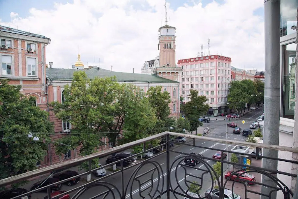 Dikat Apartments