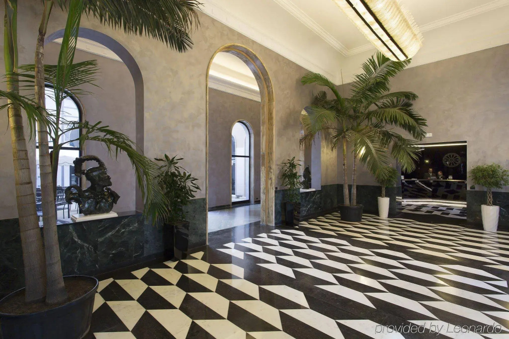 TH Roma - Carpegna Palace