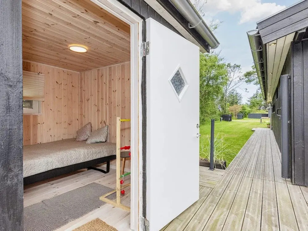 4 Star Holiday Home in Lokken