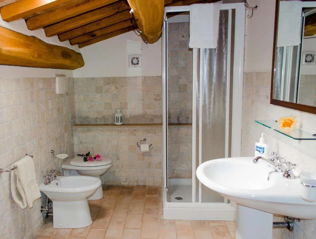 Agriturismo Pompagnano