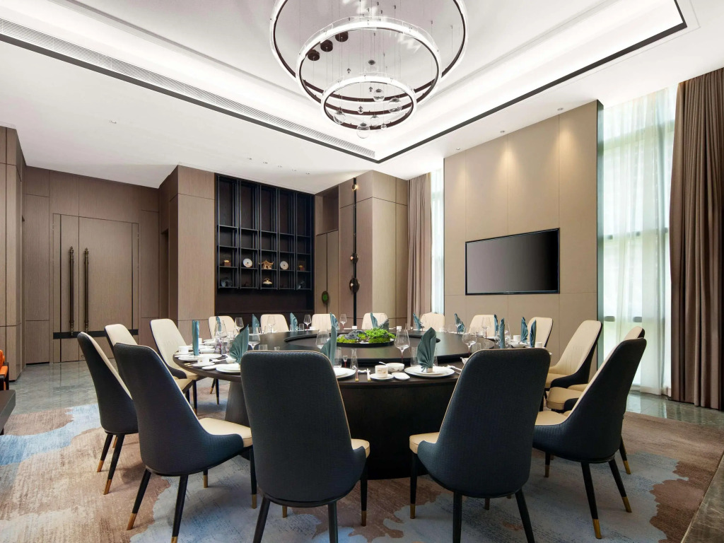 Grand Mercure Wuhan Hanyang
