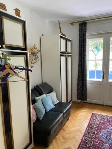 Apartment Villa Hiss by Interhome