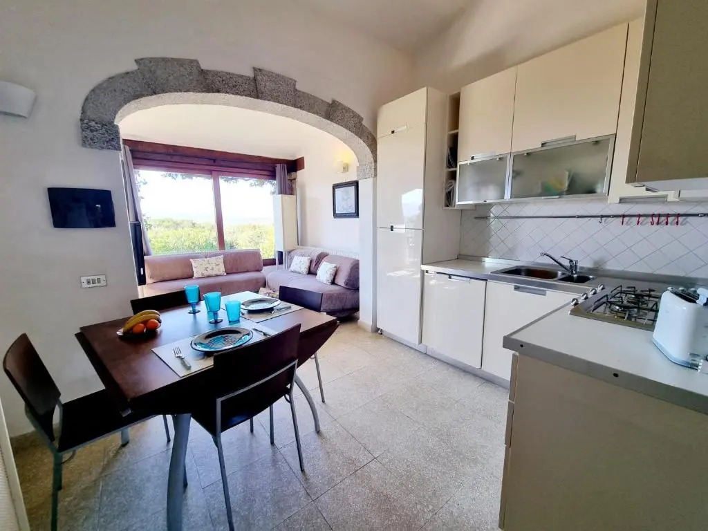 Residence Porto Coda Cavallo