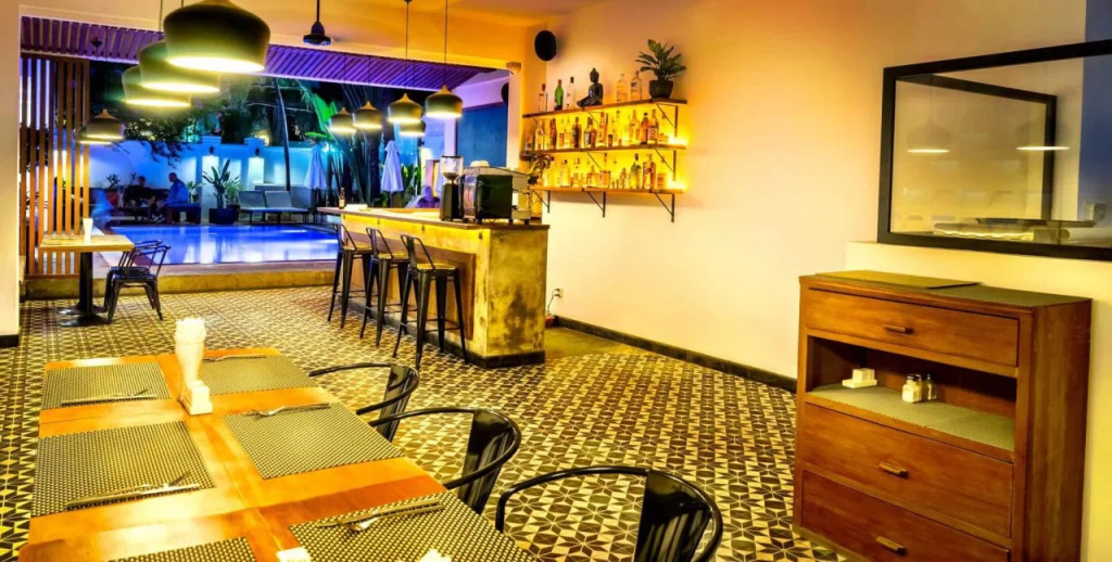 Villa Samnang Boutique Hotel
