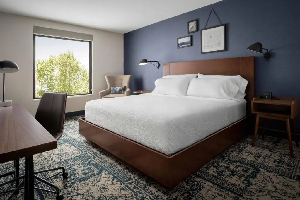 Four Points by Sheraton Amarillo Central