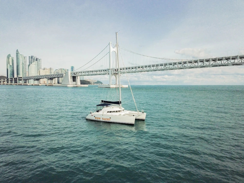 Busan Sea and Yacht Stay