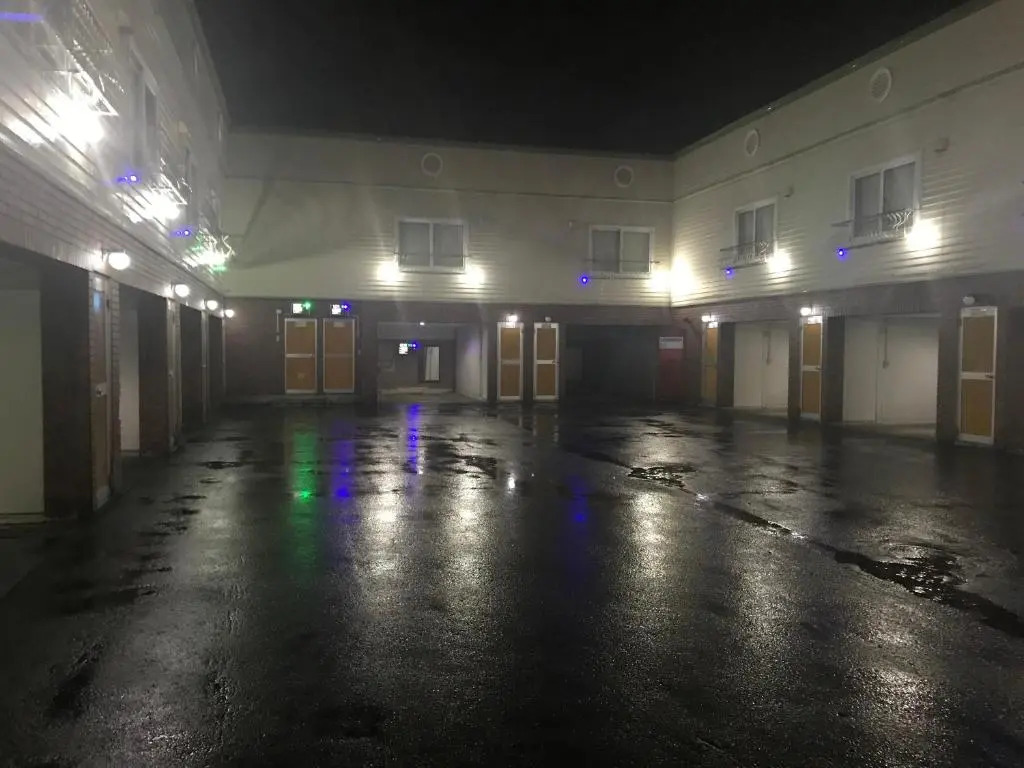 Hotel Vegas
