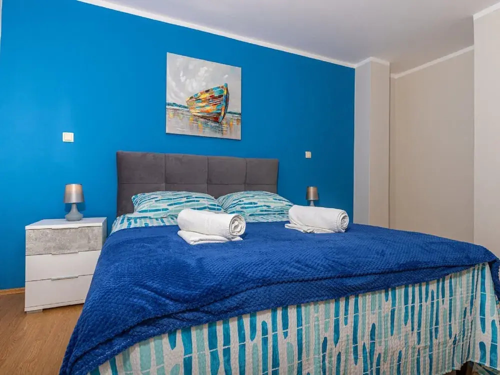 Luxurious Apartment in Dramalj with Swimming Pool