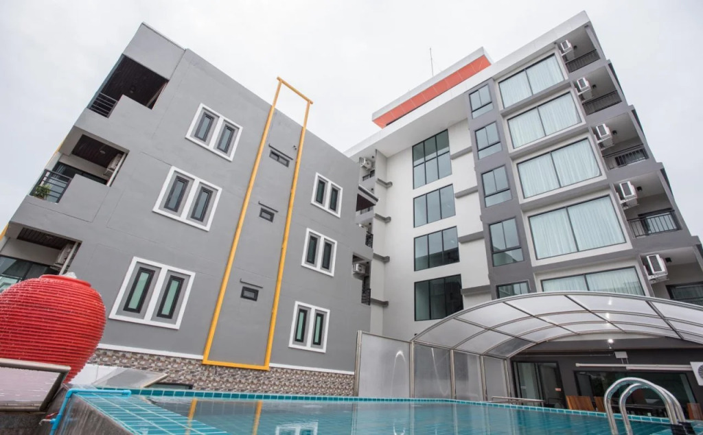 Triple B Boutique Residence