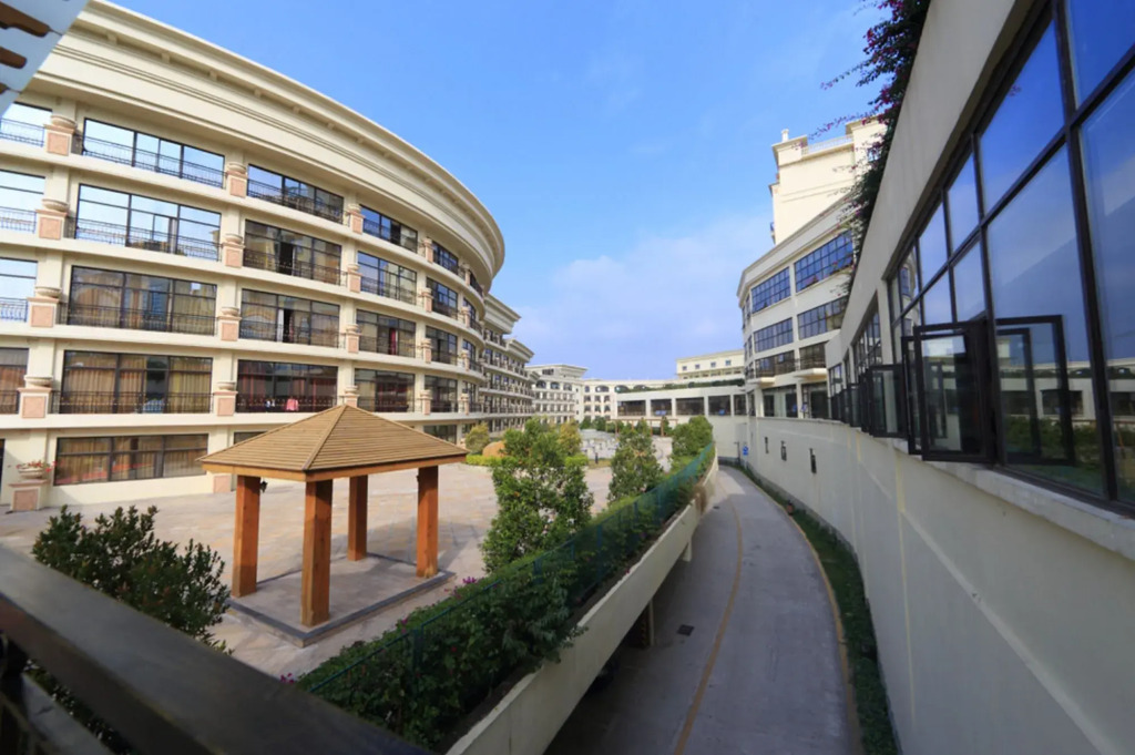 Gin Mao Yuan Hotel Shenzhen
