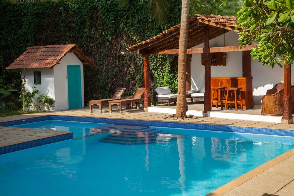 Island House Goa