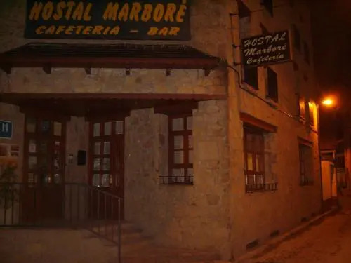 Hostal Marbore