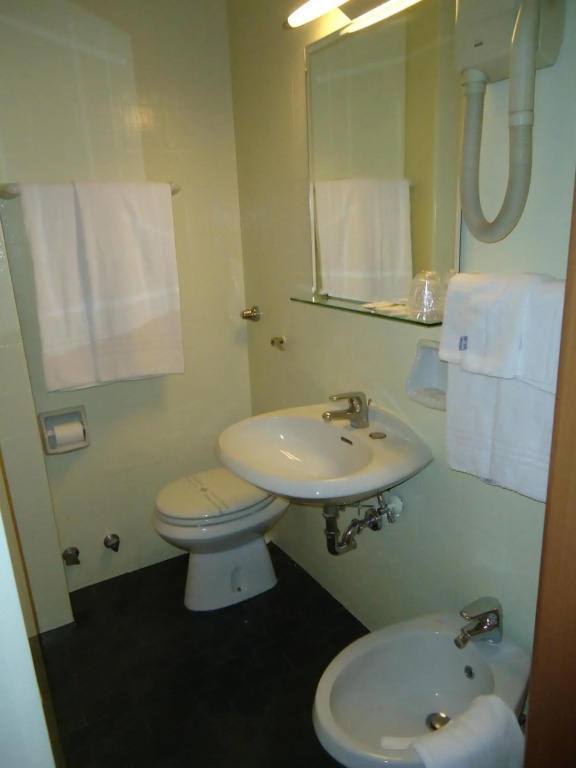 Hotel Cristallo Brescia