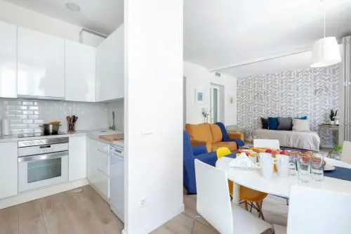 Apartamento Smile Sol