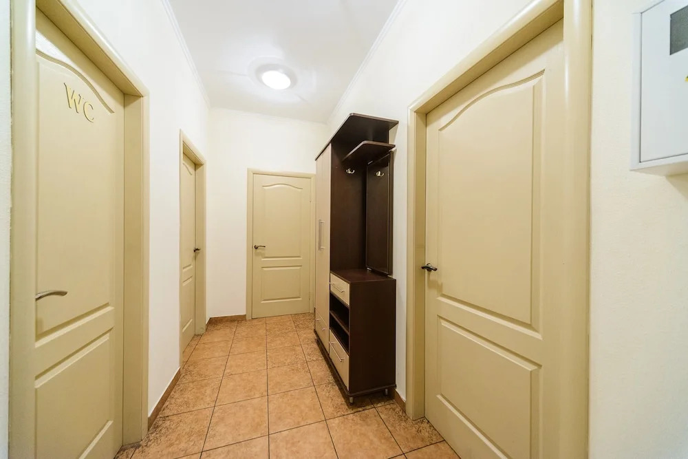 Apartment at Malaya Zhytomyrska 5