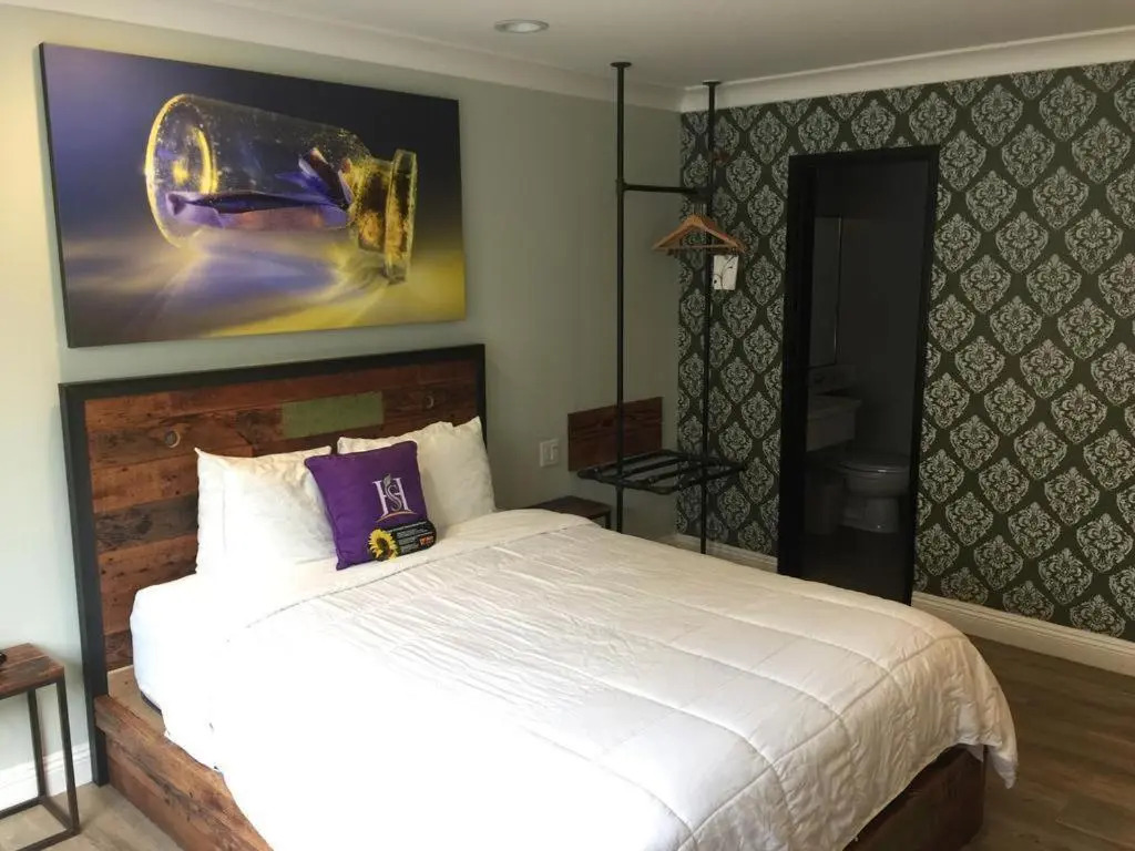 Hotel Solaire Los Angeles