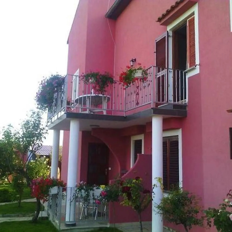 Beautiful Family Apartment a5 for 5 Guests in Vrvari, Close to the Beach
