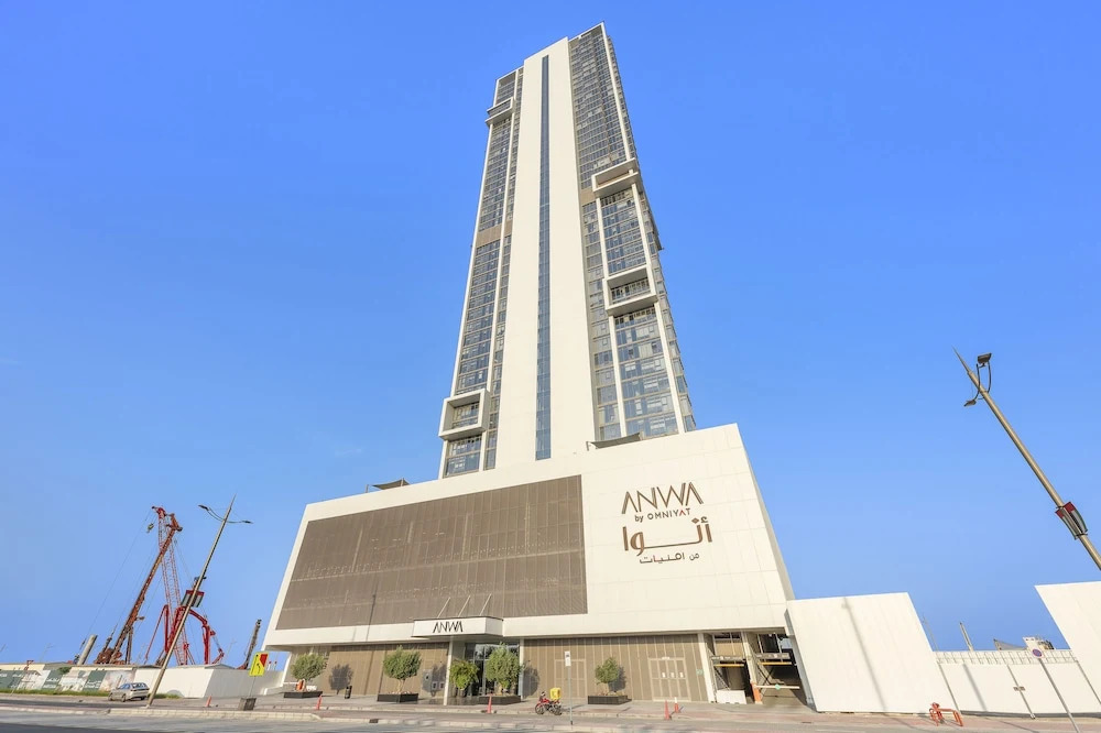 WelHome - Seaside Serenity: Spacious 1 BR in Maritime City