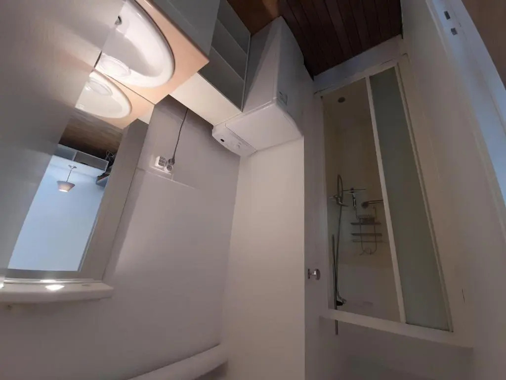 Appartement La Roche-Posay, 2 pièces, 4 personnes - FR-1-541-85