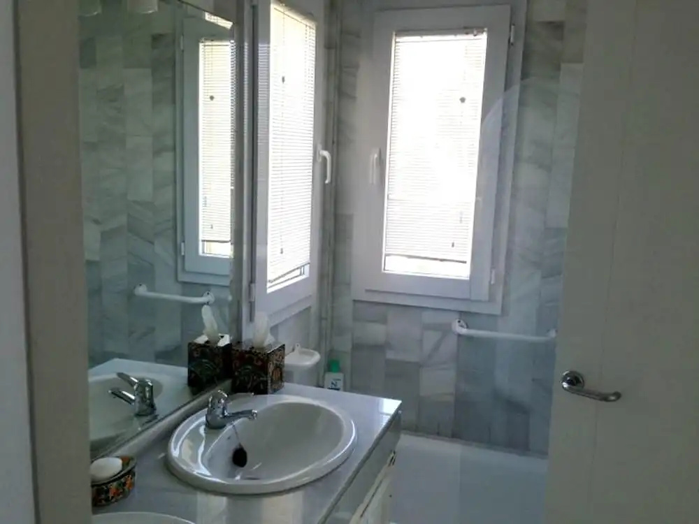 House With 4 Bedrooms in Chiclana de la Frontera, With Wonderful sea V