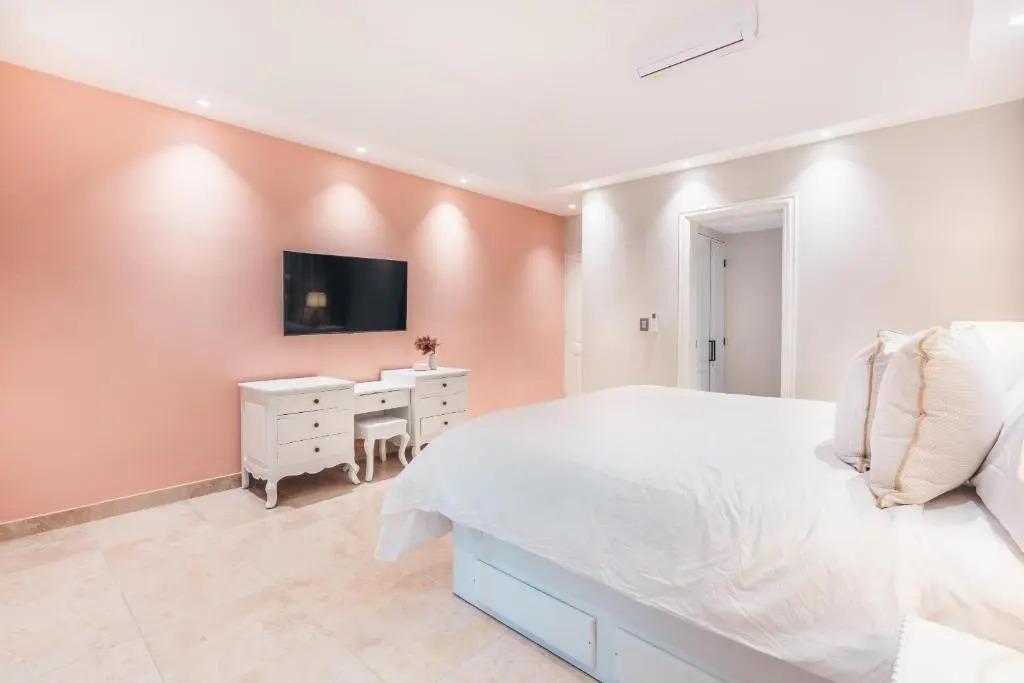 Cozy 3br-villa w Pool BBQ in Punta Cana
