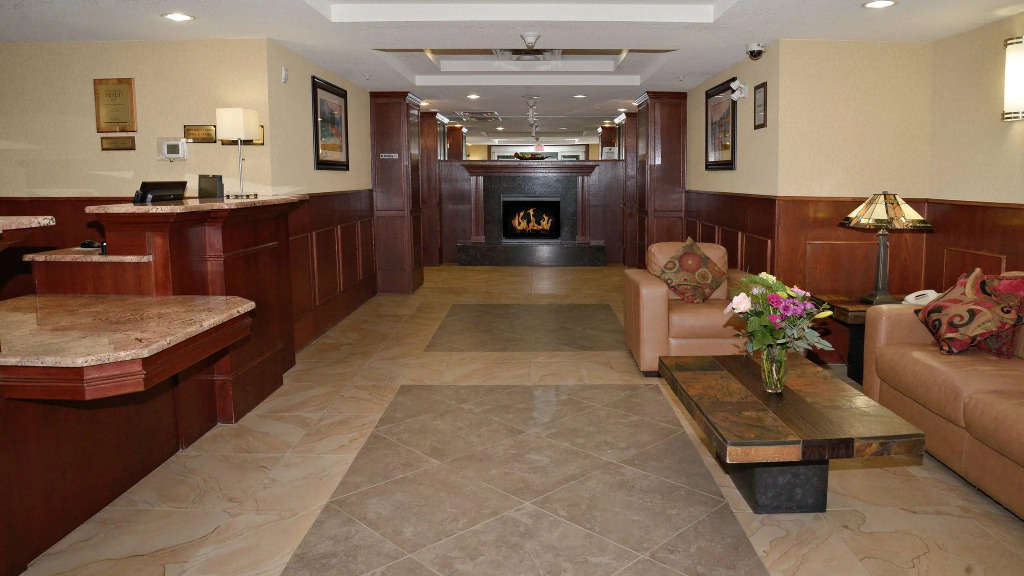 Holiday Inn Express Hotel & Suites Edson by IHG