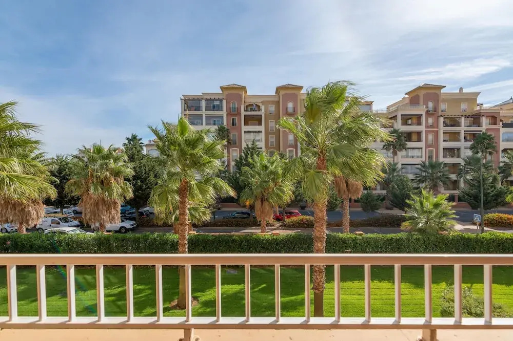 Holiday Flat by the Ocean
