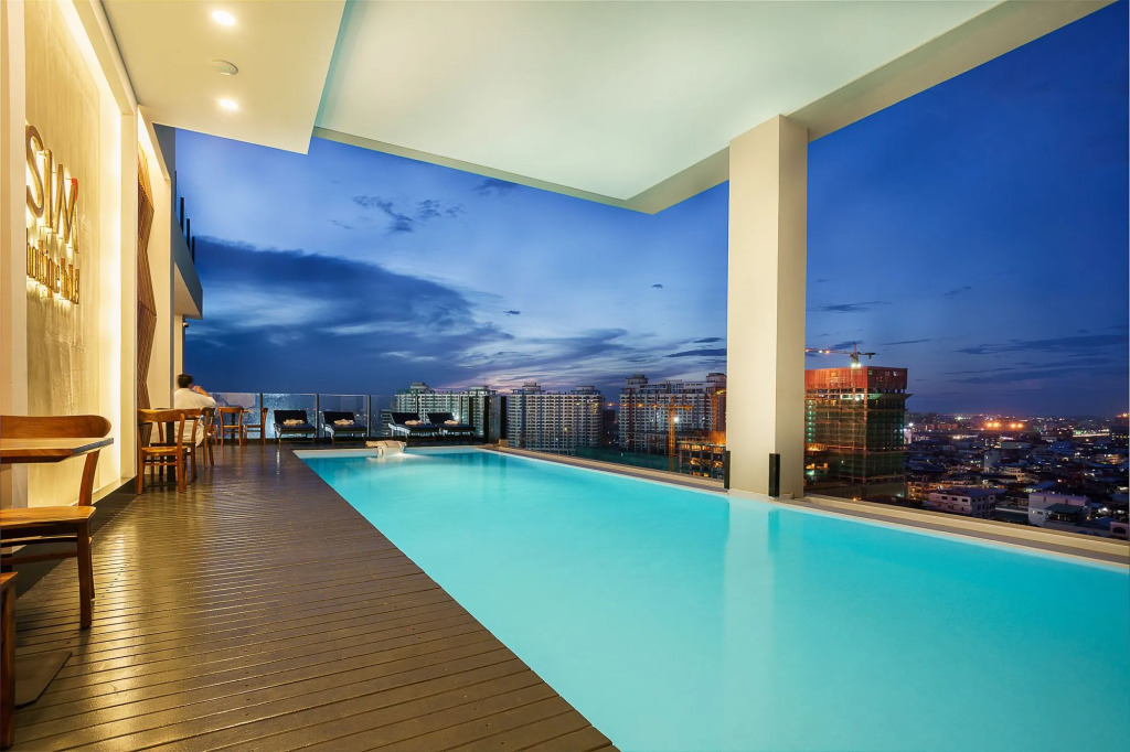 SIM Boutique Hotel