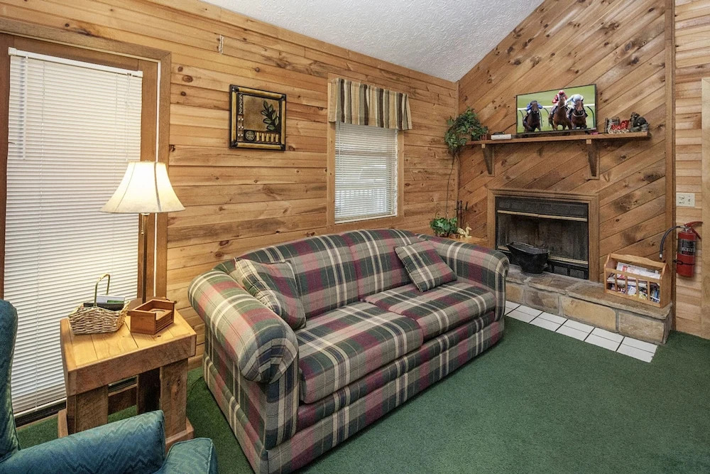 Natures View by Heritage Cabin Rentals