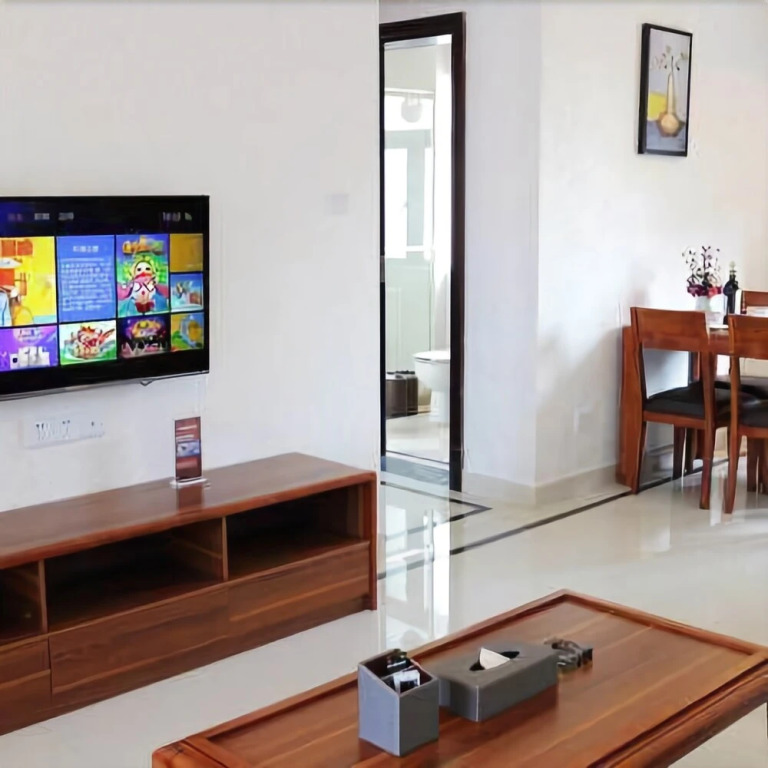 Longmen Fuli Yangsheng Clovistel Hot Spring Holiday Apartment Hotel