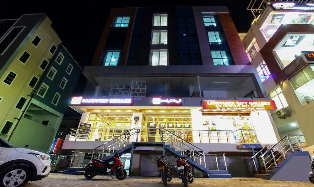 Itsy Hotels DComfort Inn